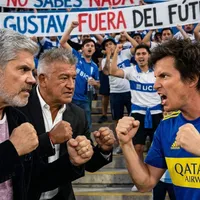 Guarello se cuadra con Borghi y se lanza contra payasesco streamer