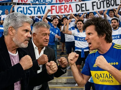 Guarello se cuadra con Borghi y se lanza contra payasesco streamer