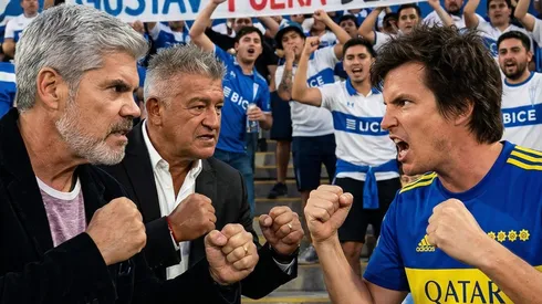 Guarello opinó del encontrón de Borghi con Salvestrini.