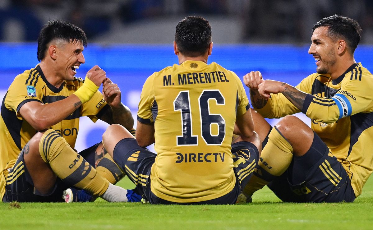 ¡Atención cruzados! Vuelven los titulares en la formación de Boca Juniors contra U Católica