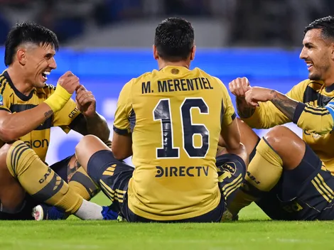 Formación de Boca: vuelven los titulares para enfrentar a la UC