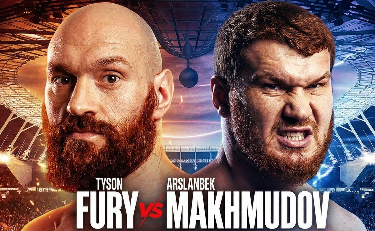 Tyson Fury regresa al ring: Día, horario y dónde ver su pelea ante Makhmudov en vivo