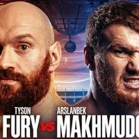 Tyson Fury vuelve al ring: Cuándo pelea, a qué hora y dónde ver ante Makhmudov