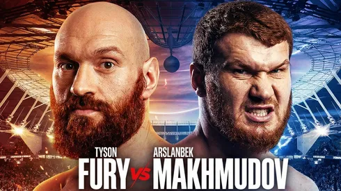 Tyson Fury pone en juego su carrera ante Arslanbek Makhmudov en el Tottenham Stadium.