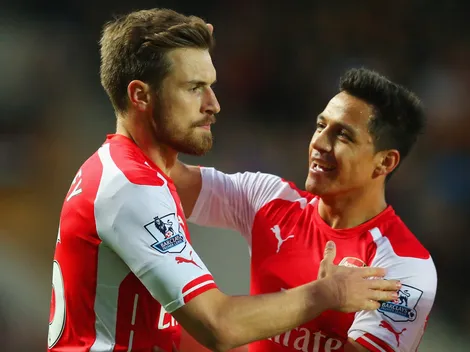 Ex compañero de Alexis y "sepulturero" del fútbol se retira