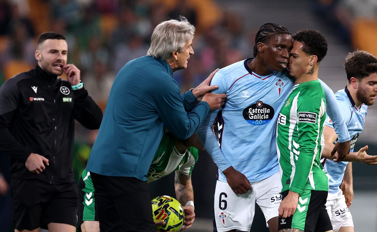 Pellegrini cuenta la preferencia entre La Liga y Europa League para el Betis: “Una es más arriesgada”