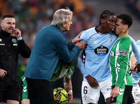 Pellegrini elige entre La Liga y pasar a semis en Europa League