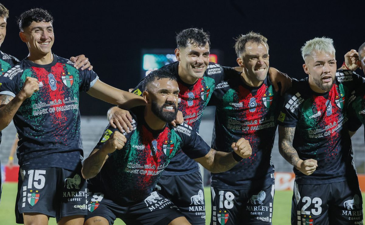¿Va por TV? Este es el canal que transmite EN VIVO Deportivo Riestra vs. Palestino en Copa Sudamericana