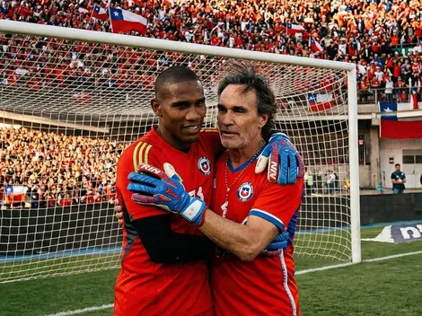 "Tiene posibilidades acá": el Rambo se aferra a Carabalí en la Roja