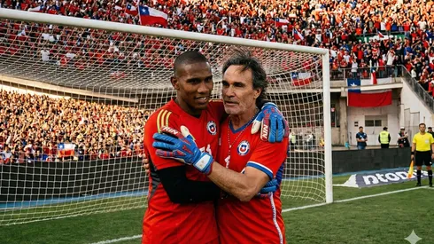 El ex portero de la Roja habló sobre el meta sensación de O'Higgins.