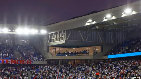 Abonados de Católica reciben compensación en Claro Arena para duelo ante Boca.