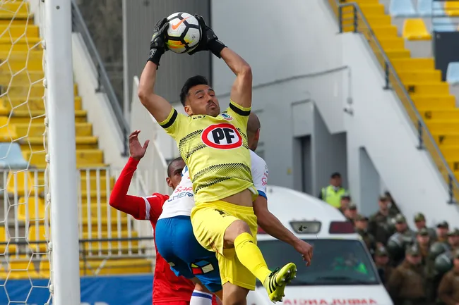 González se transformó en el nuevo arquero titular de Limache