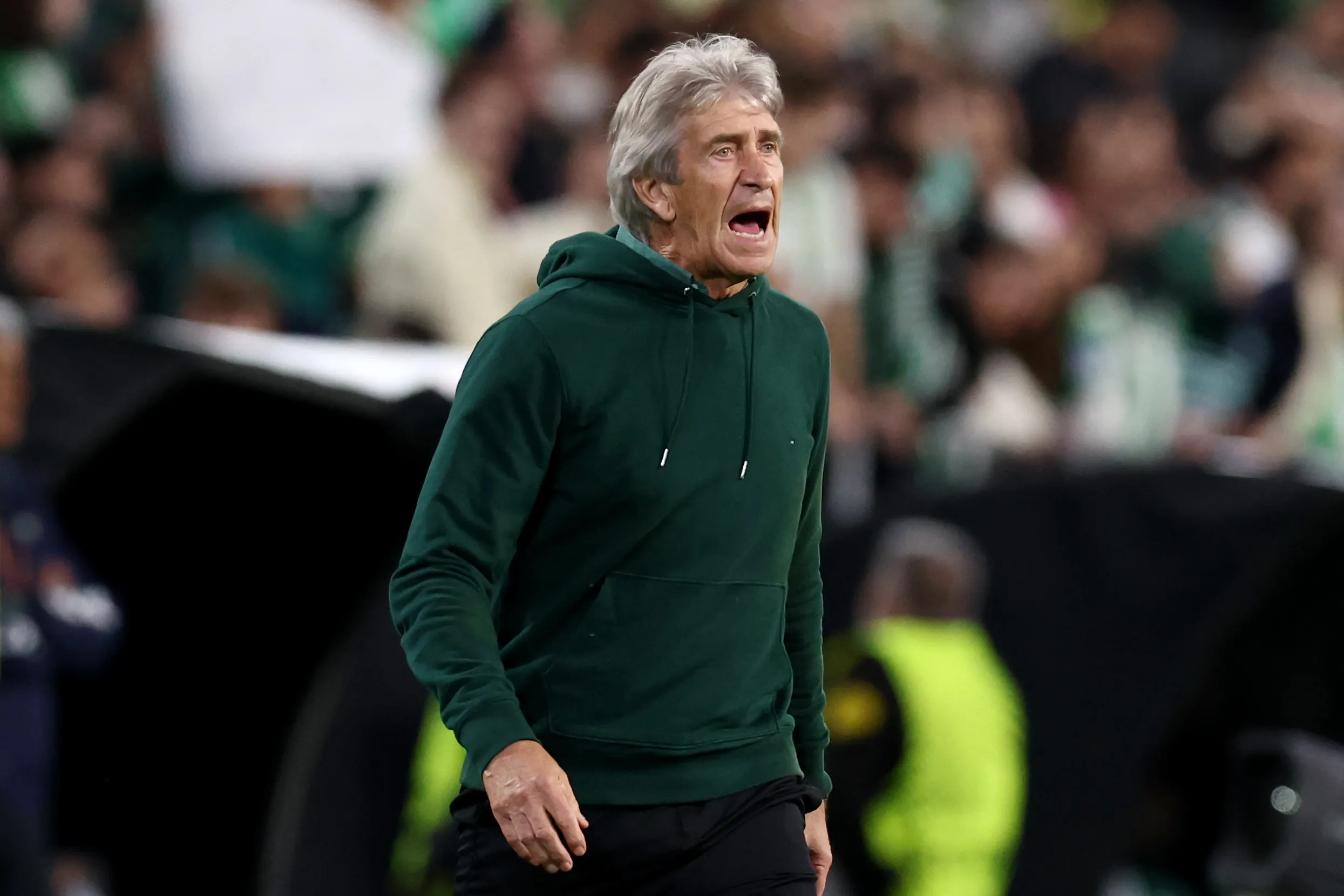 Pellegrini aún tiene contrato con el Betis /Getty Images
