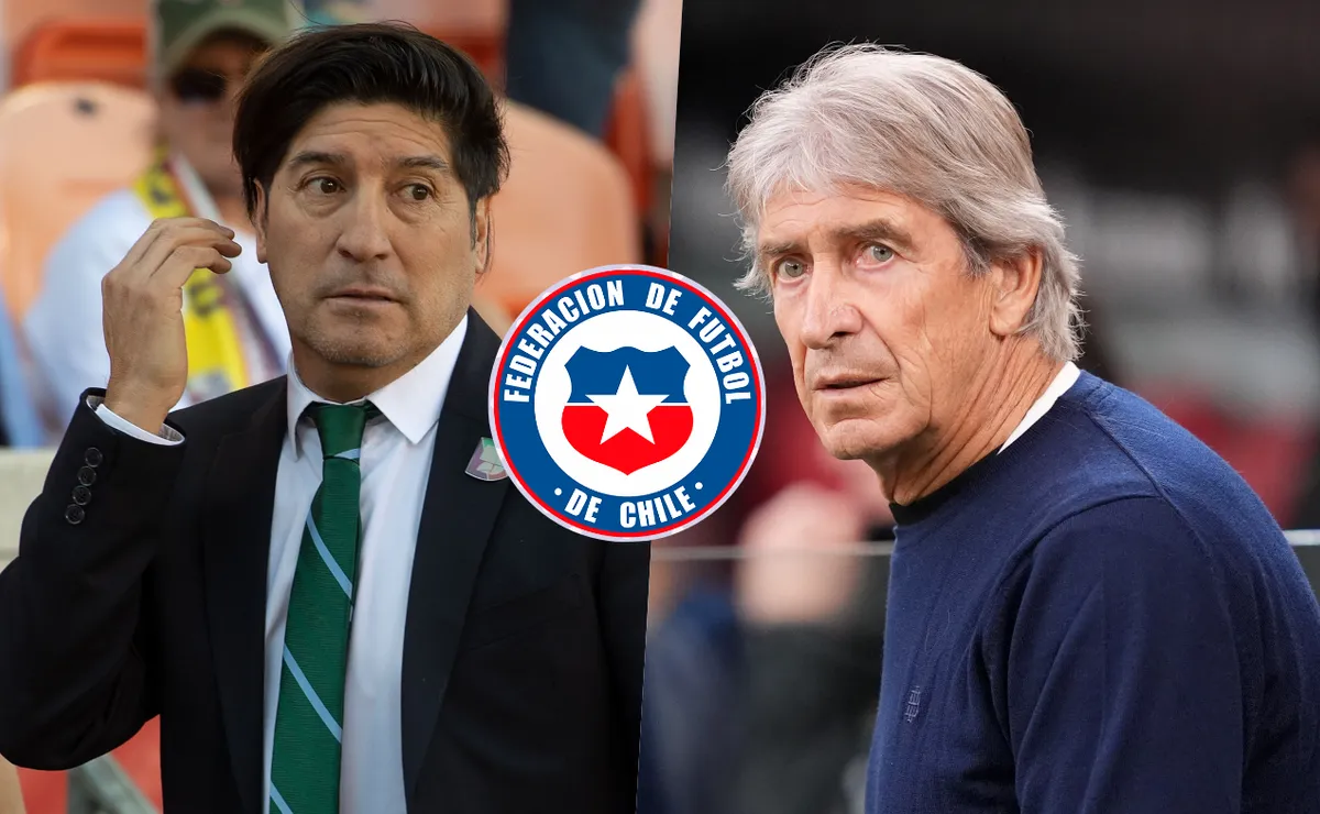 Zamorano lanza ultimátum a Pellegrini en selección chilena Zamorano lanza ultimátum a Pellegrini en selección chilena