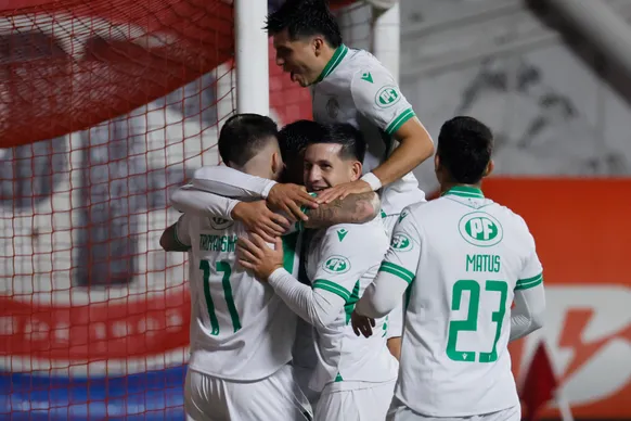 Audax Italiano enfrentará a Olimpia en la primera fecha de Copa Sudamericana – Photosport