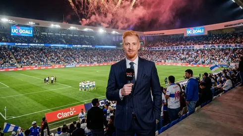 Luka Tudor defiende a la UC de la opinión de Liberman.