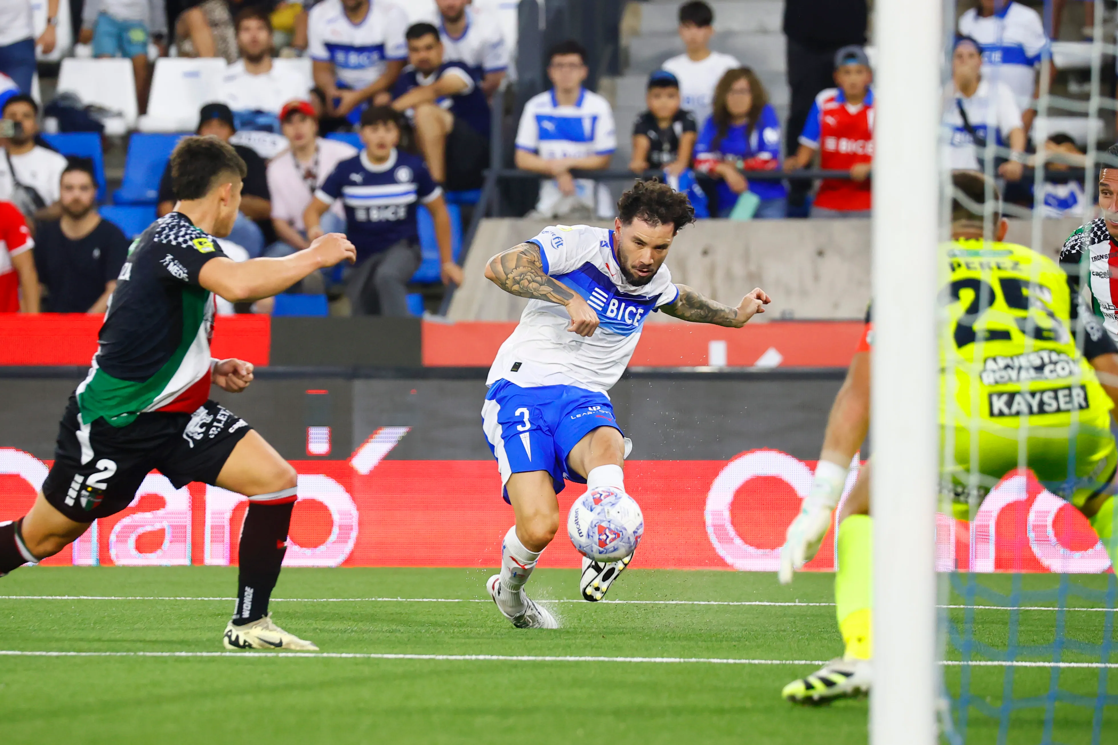 La UC viene de golear 6-1 a Palestino: Luka Tudor frena a Martín Liberman por ningunear a la Católica frente a Boca Juniors.