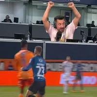 Peric condena a arquero uruguayo por grosero error: "Hay mejores en Chile"