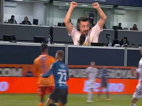 Peric condena a arquero uruguayo por grosero error: "Hay mejores en Chile"