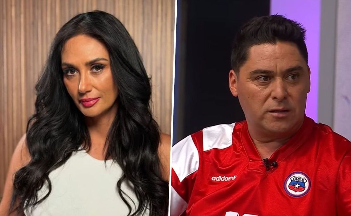 Pamela Díaz se sincera sobre cómo es hoy su relación con Manuel Neira: “Ni cordial ni nada de eso…”