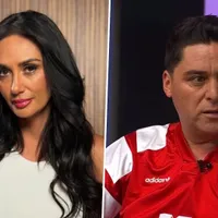 Pamela Díaz lanza inesperado comentario sobre su relación con Neira