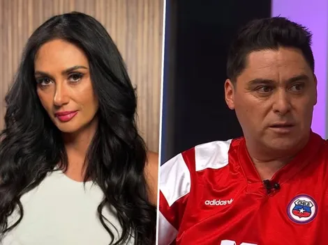 Pamela Díaz lanza inesperado comentario sobre su relación con Neira