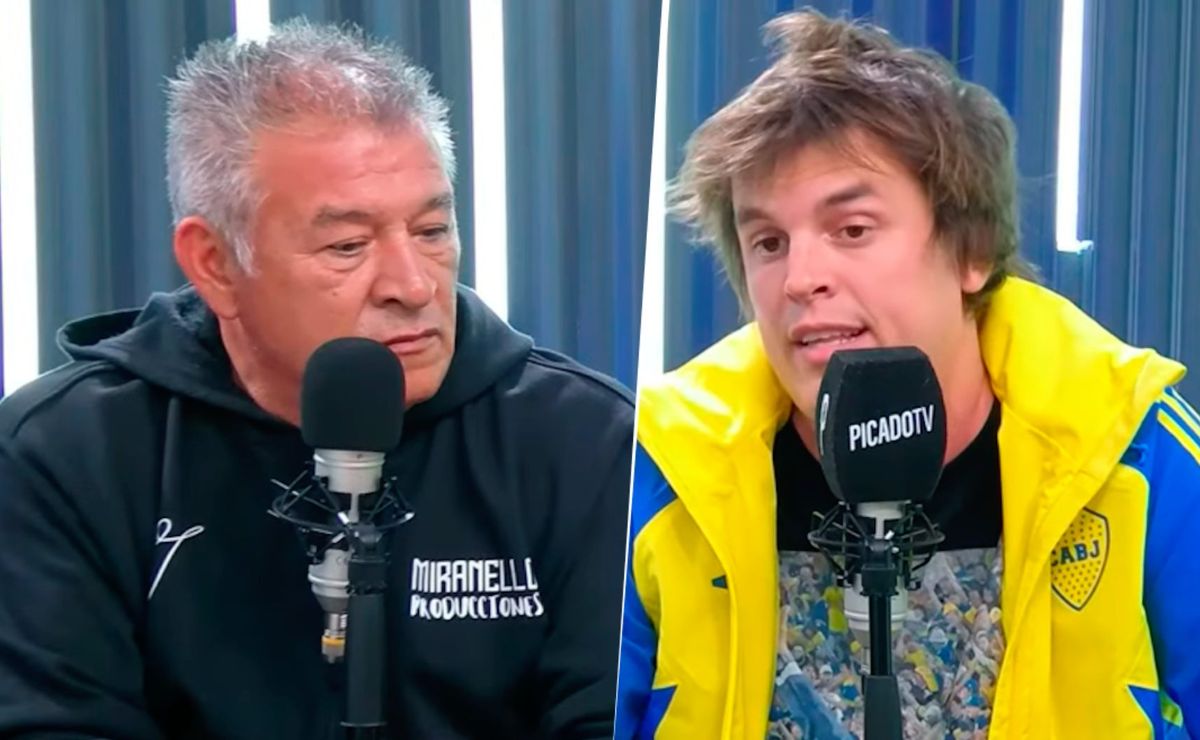 “Gente estúpida”: Ex Colo Colo sale en defensa de Claudio Borghi tras duro cruce con periodista argentino