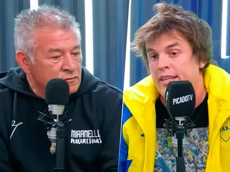 Ex Colo Colo defiende al Bichi tras duro cruce con periodista