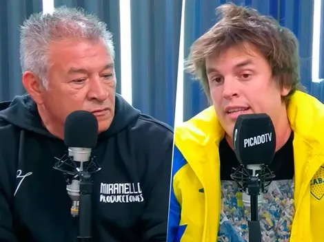 "Se enojó de verdad": streamer argentino explica pelea con Borghi