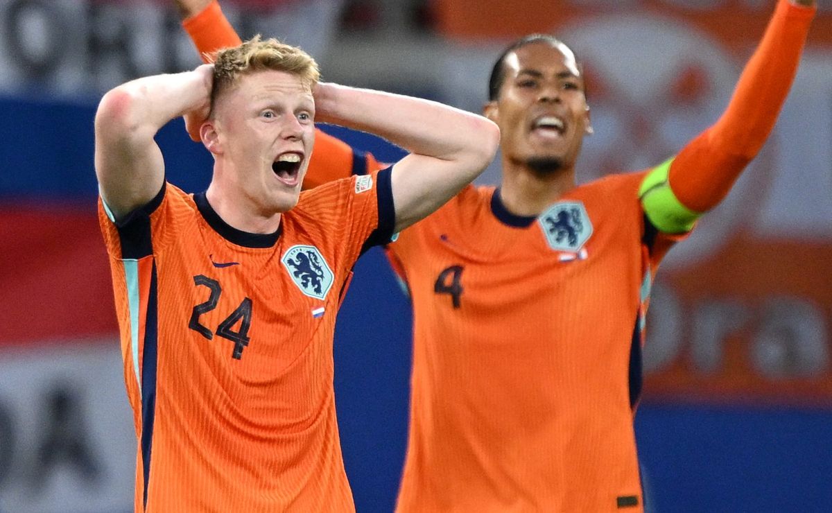 Países Bajos sufre importante baja para el Mundial 2026: parte médico confirma grave lesión