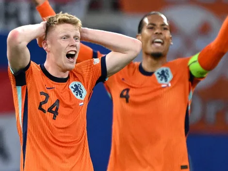 ¡Gravísima lesión! Países Bajos sufre importante baja para el Mundial