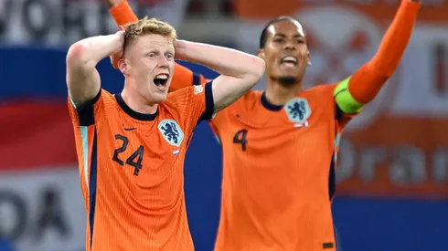 Países Bajos lamenta una importante baja para el Mundial.