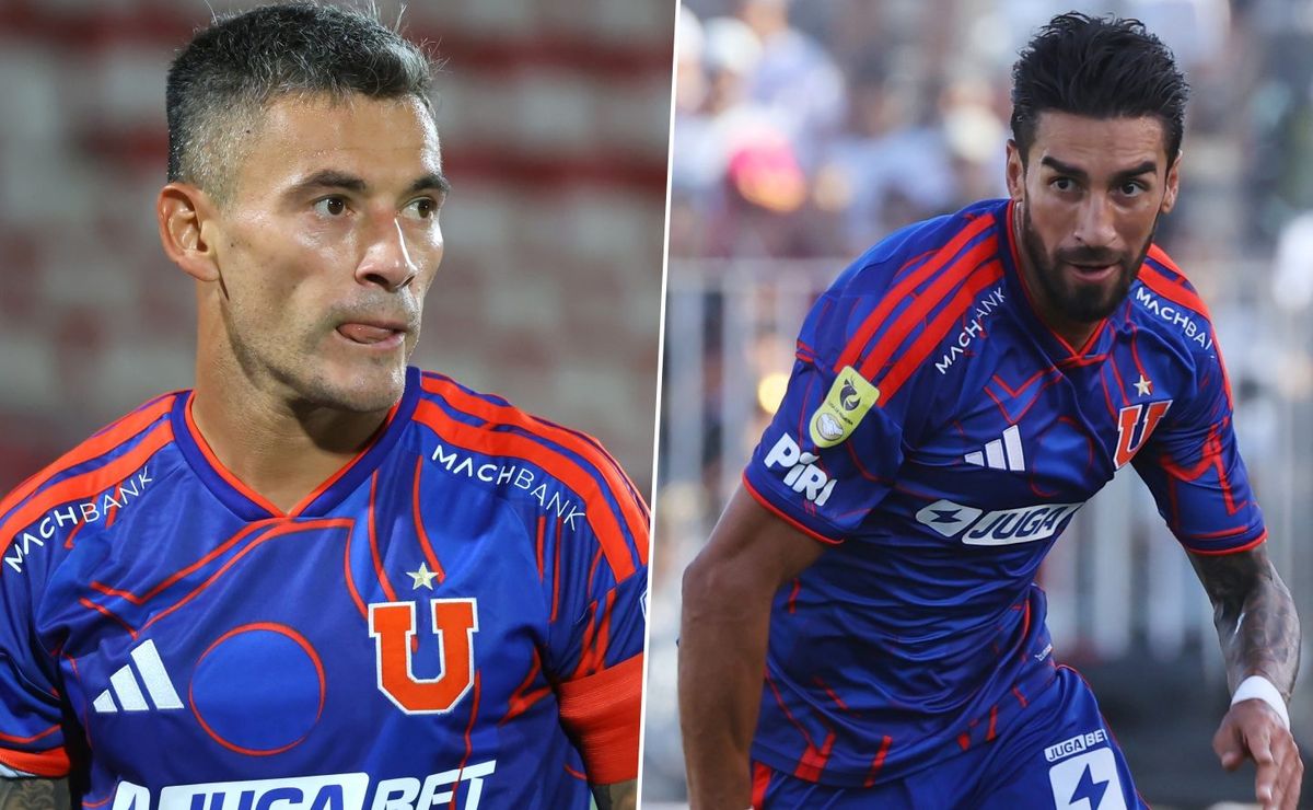 U de Chile aclara la situación de Charles Aránguiz y Juan Martín Lucero: ¿Vuelven ante Ñublense?