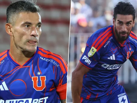 ¿Vuelve Aránguiz y Lucero en la U? La respuesta que frena todo