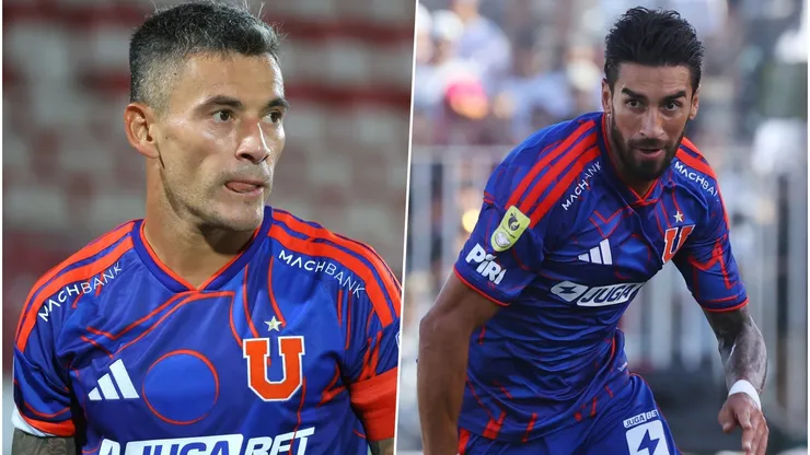 Charles Aránguiz y Lucero serán revisados en la semana en la U.