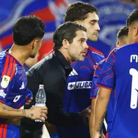 Hasta apuestas: revelan las claves de Gago para levantar a la U del suelo