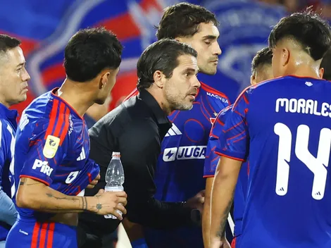 Hasta apuestas: revelan las claves de Gago para levantar a la U del suelo