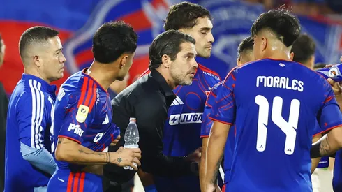 Revelan las claves de Gago para reencantar a los jugadores de la U.