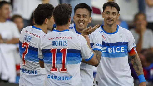 La UC debuta contra Boca Juniors.