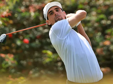 La razón por la que Joaquín Niemann se pierde el Masters de Augusta