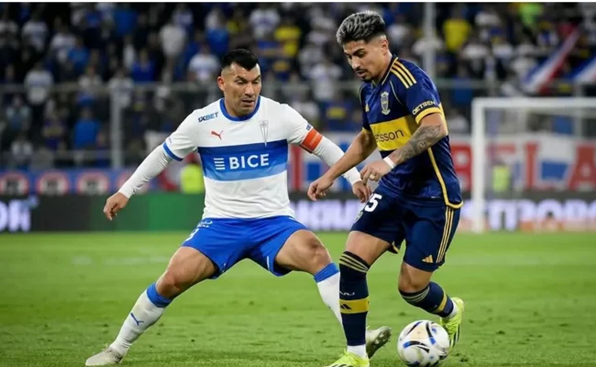 ¡Es oficial! Estos son los relatores y comentaristas de U. Católica vs. Boca Jrs por Libertadores