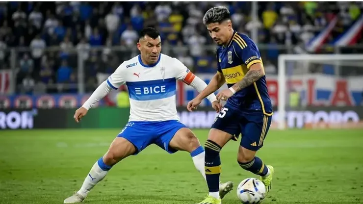Católica y Boca se miden este martes 7 por la fecha 1 de la Copa Libertadores.