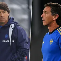 Garnero vs Ubeda: el único partido que estuvieron frente a frente