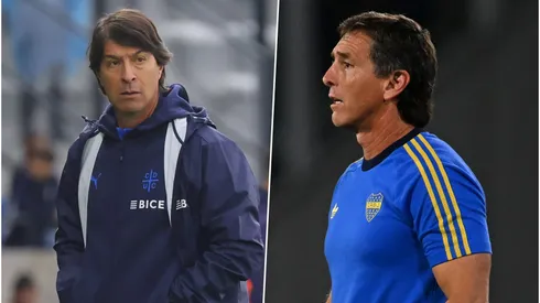 Daniel Garnero tiene sólo un enfrentamiento contra Claudio Ubeda.