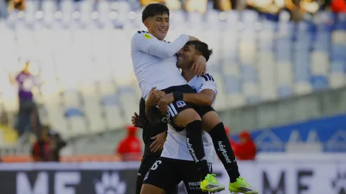 La linda labor de Colo Colo.