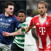 Bayern complica al Real Madrid y Arsenal vence en la agonía en Champions