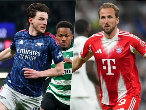 Bayern complica al Real Madrid y Arsenal vence en la agonía en Champions