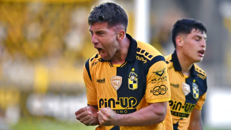 Nicolás Johansen adelanta duelo de Coquimbo con Nacional por Copa Libertadores.