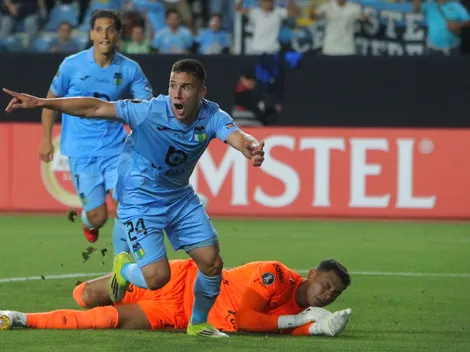 Formación de O'Higgins vs Millonarios en Copa Sudamericana