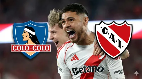 El defensor chileno está de salida en River y desde Argentina avisan que Colo Colo está tras sus pasos.